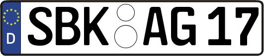 SBK-AG17