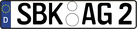 SBK-AG2