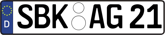 SBK-AG21