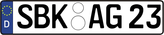 SBK-AG23