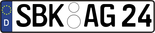 SBK-AG24
