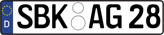 SBK-AG28