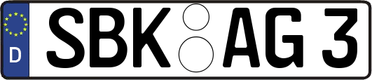 SBK-AG3