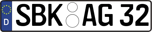 SBK-AG32