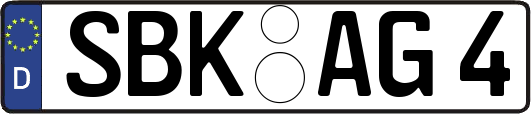 SBK-AG4