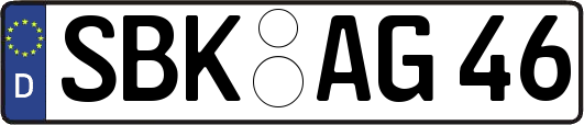 SBK-AG46