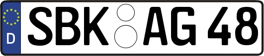 SBK-AG48