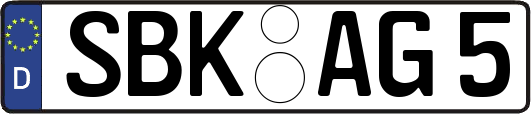SBK-AG5