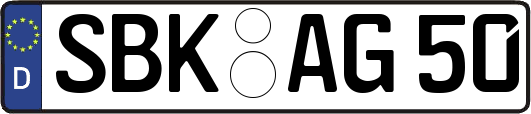 SBK-AG50