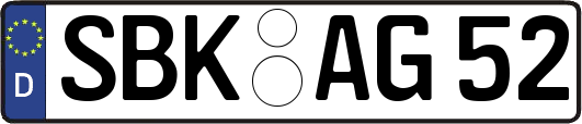 SBK-AG52