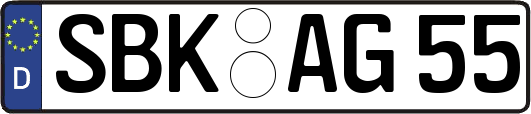 SBK-AG55