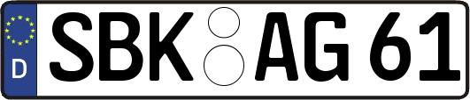 SBK-AG61