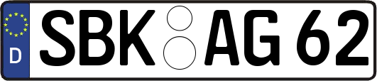 SBK-AG62