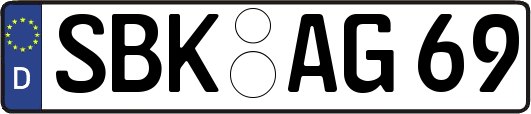 SBK-AG69