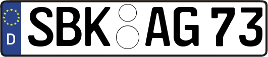 SBK-AG73