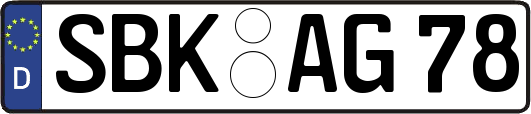 SBK-AG78