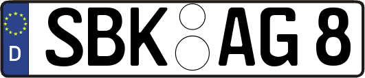 SBK-AG8