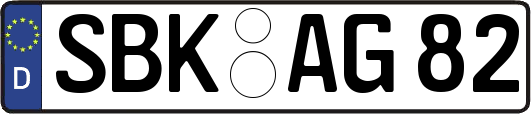 SBK-AG82
