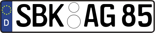 SBK-AG85
