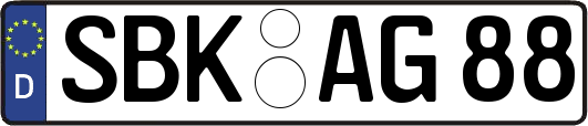 SBK-AG88