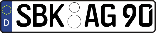 SBK-AG90
