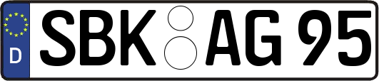 SBK-AG95