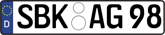 SBK-AG98