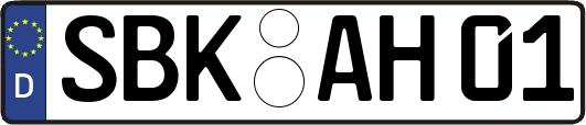 SBK-AH01