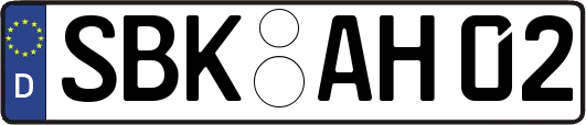 SBK-AH02