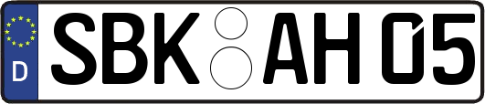 SBK-AH05