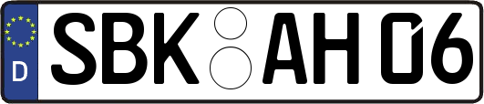 SBK-AH06