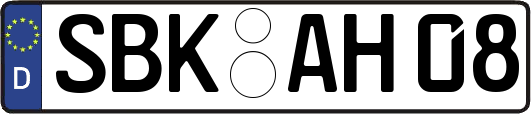 SBK-AH08