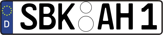 SBK-AH1