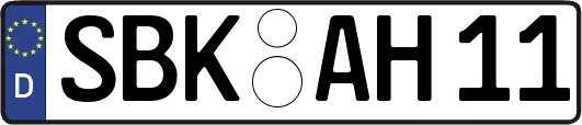 SBK-AH11