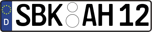 SBK-AH12