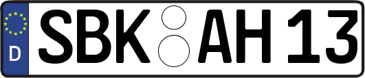 SBK-AH13