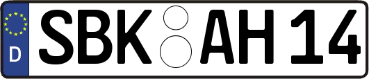 SBK-AH14