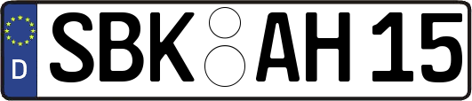 SBK-AH15