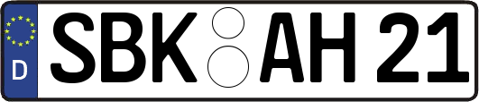 SBK-AH21
