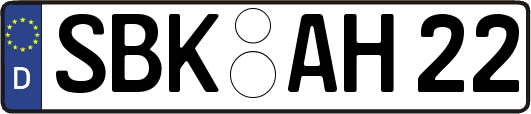 SBK-AH22