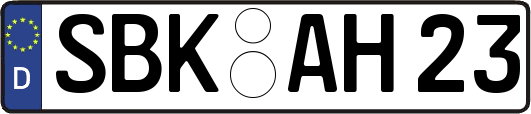 SBK-AH23