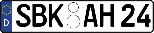 SBK-AH24