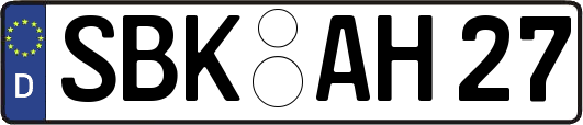 SBK-AH27