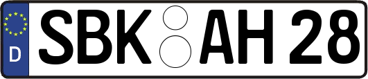 SBK-AH28
