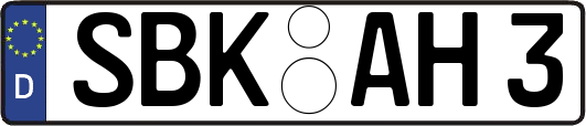 SBK-AH3