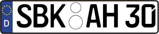 SBK-AH30