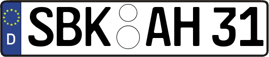 SBK-AH31