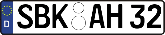SBK-AH32