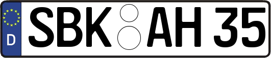 SBK-AH35
