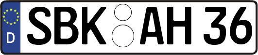 SBK-AH36